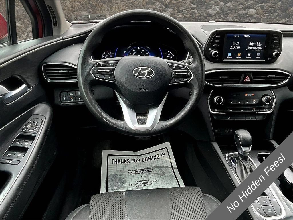 Used 2019 Hyundai Santa Fe SEL AWD/4WD image 5