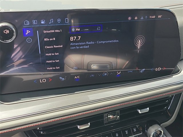 New 2026 Chevrolet Suburban RST w/ Comfort Package image 33