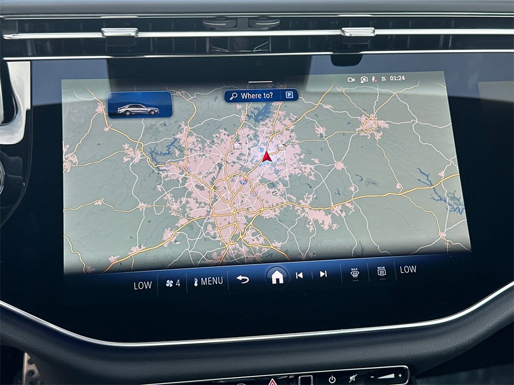 New 2026 Mercedes-Benz E 53 AMG e 4MATIC Sedan image 31