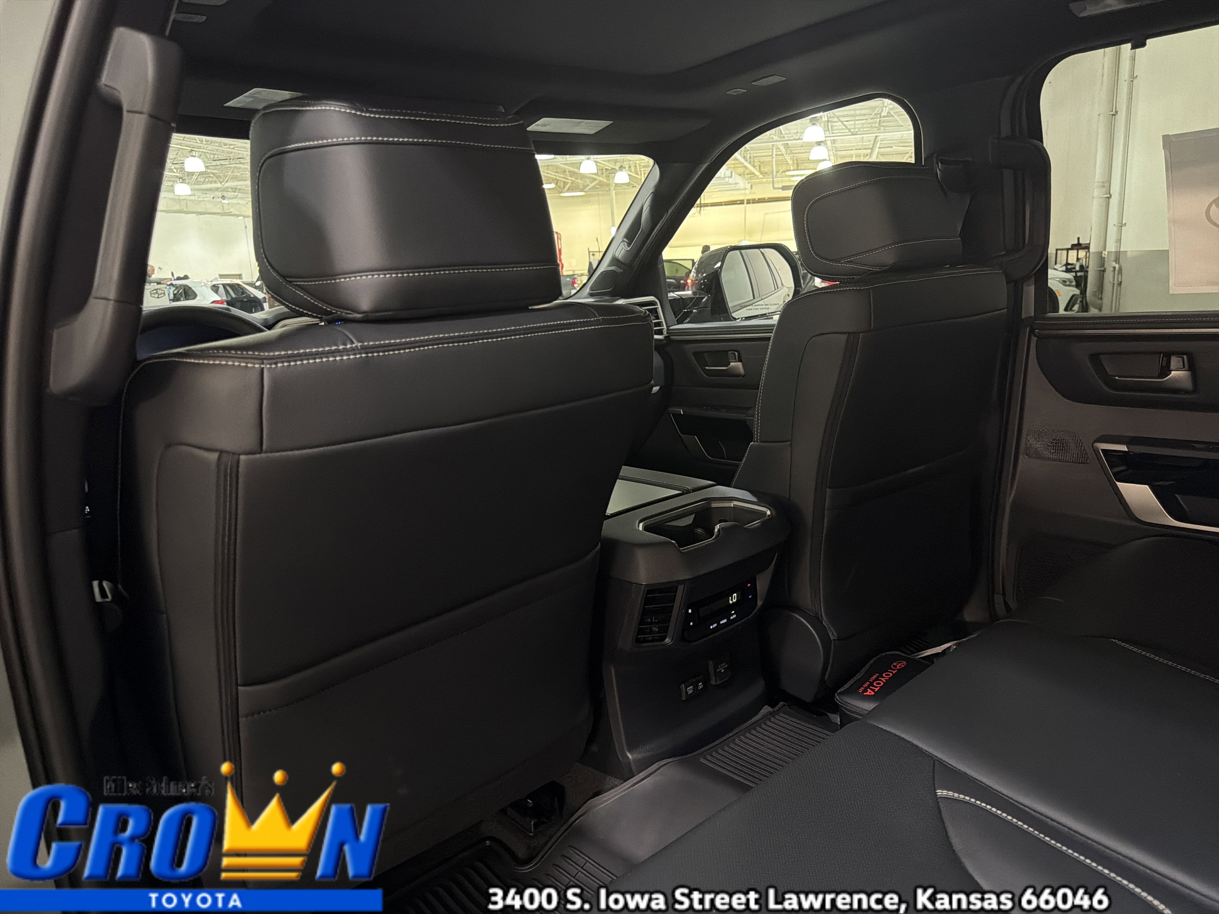 New 2026 Toyota Sequoia Limited image 20