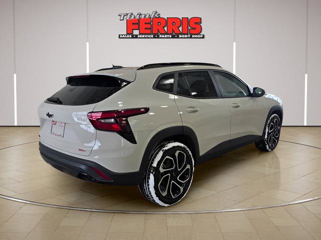 New 2026 Chevrolet Trax RS w/ Sunroof Package image 7