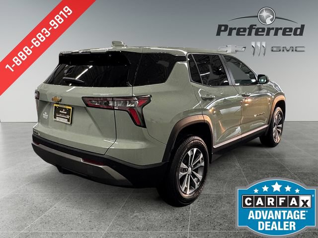 Used 2026 Chevrolet Equinox LT w/ LPO, Floor Liner Package FWD image 18