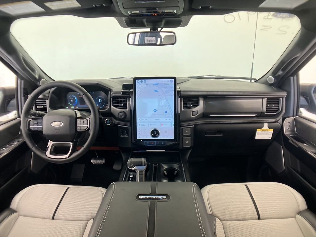 New 2023 Ford F150 Lightning Platinum image 4