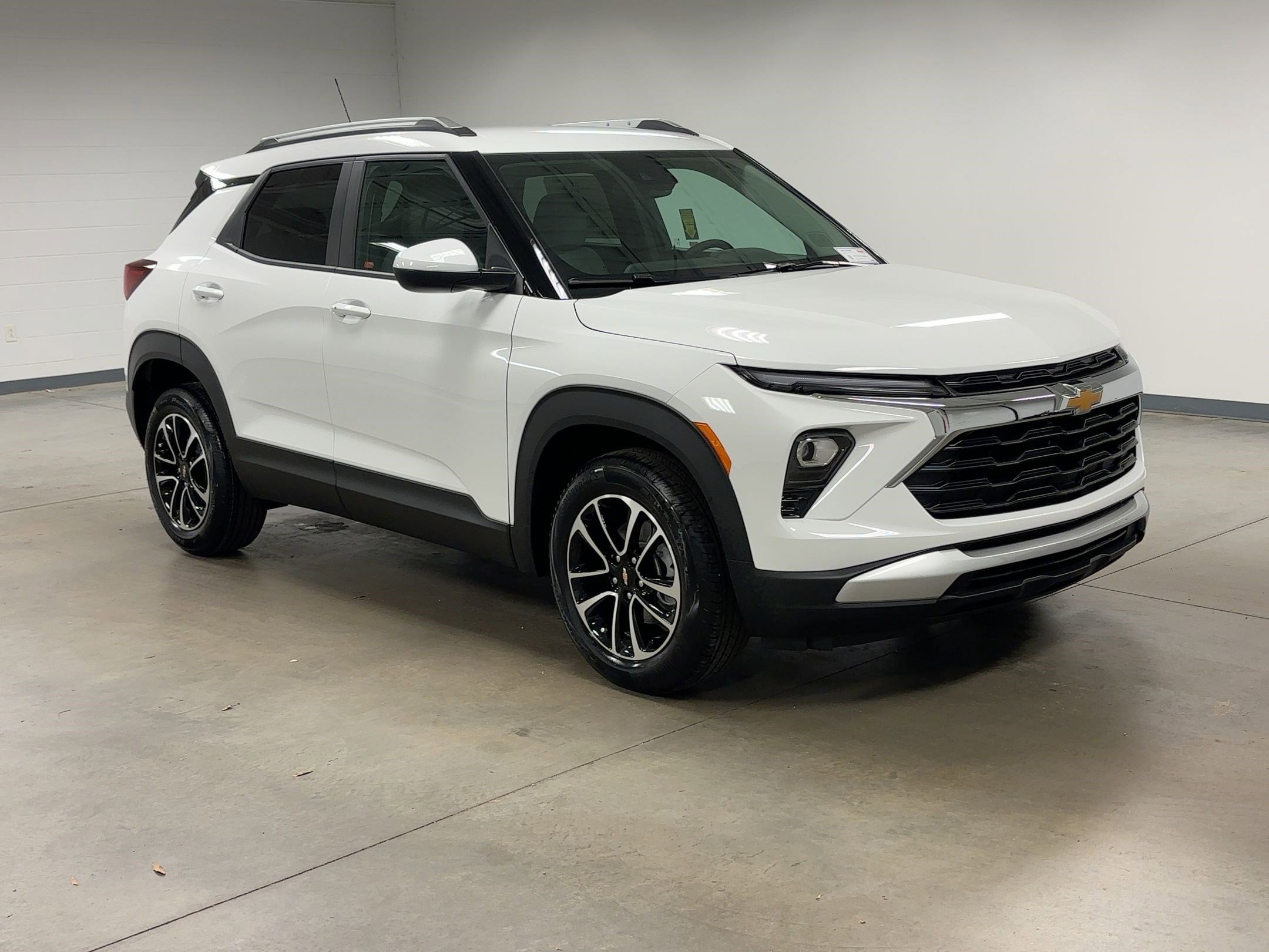 New 2026 Chevrolet TrailBlazer LT w/ Convenience Package image 5