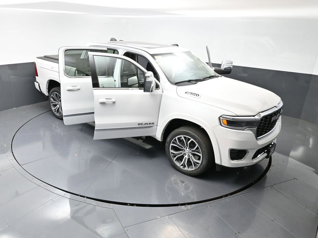 New 2026 RAM 1500 Tungsten w/ Towing Technology Group image 58