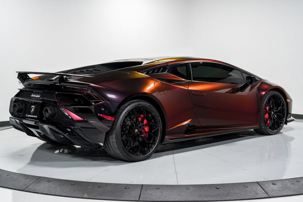 Used 2024 Lamborghini Huracan Tecnica RWD image 3