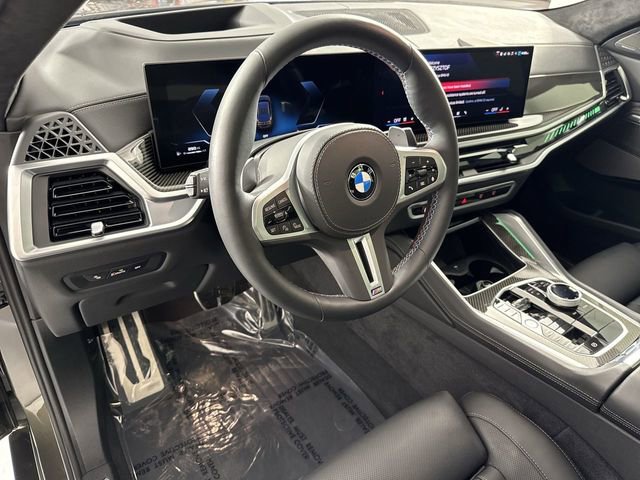 Used 2026 BMW X6 M60i w/ Dynamic Handling Package AWD/4WD image 24