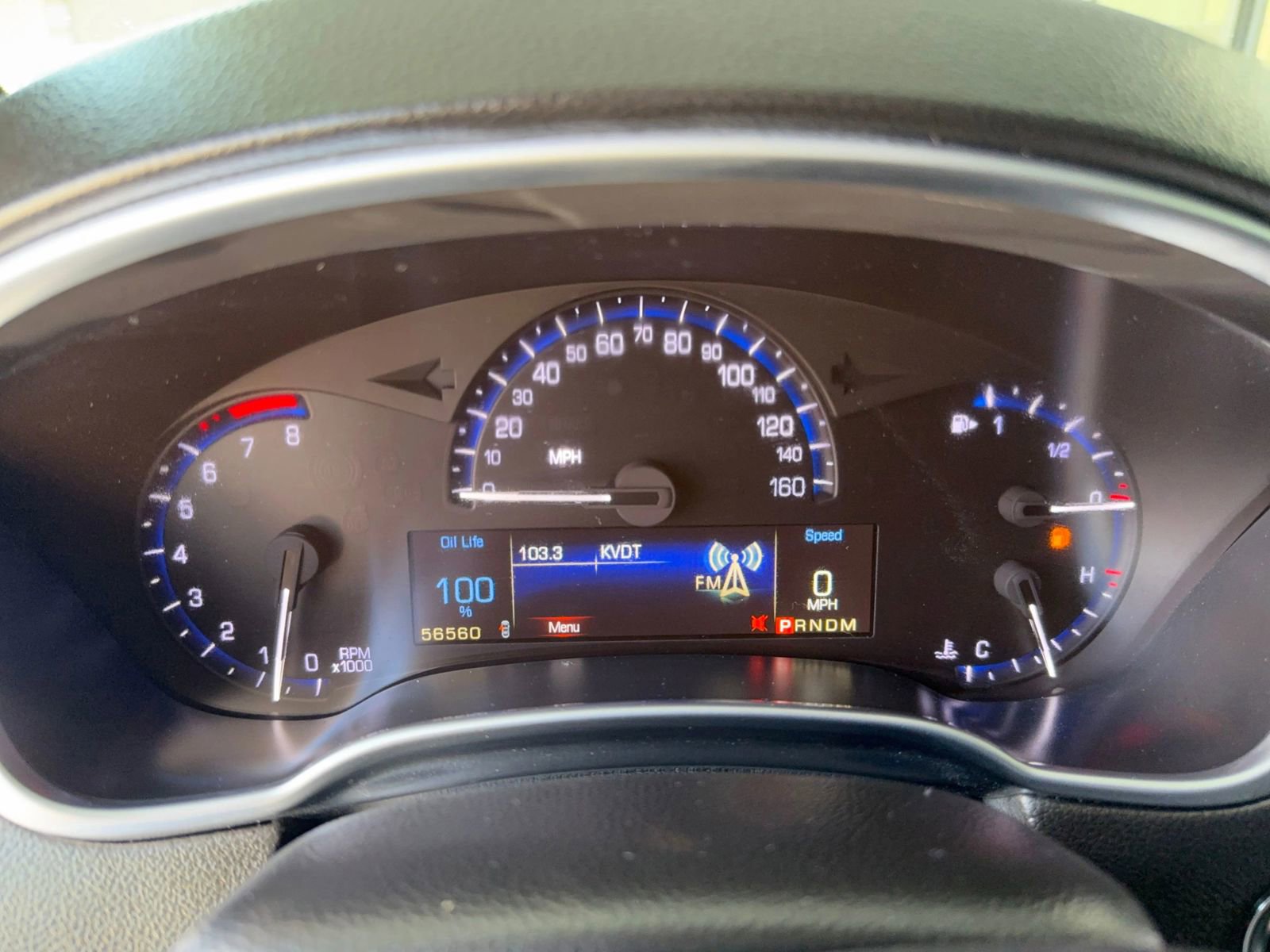 Used 2016 Cadillac SRX Luxury w/ Driver Awareness Package image 34