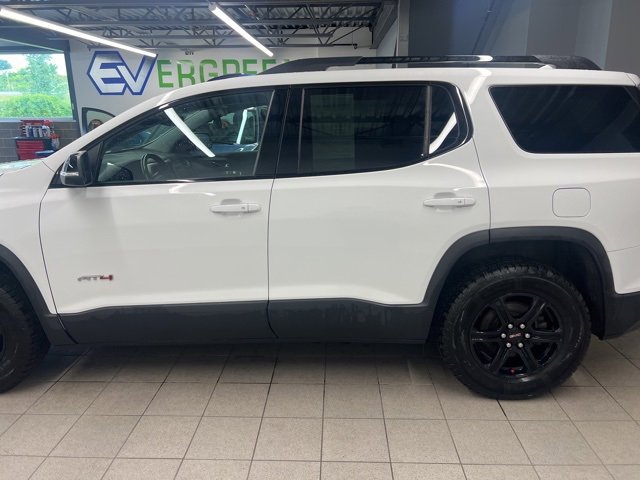 Used 2021 GMC Acadia AT4 w/ Trailering Package image 4