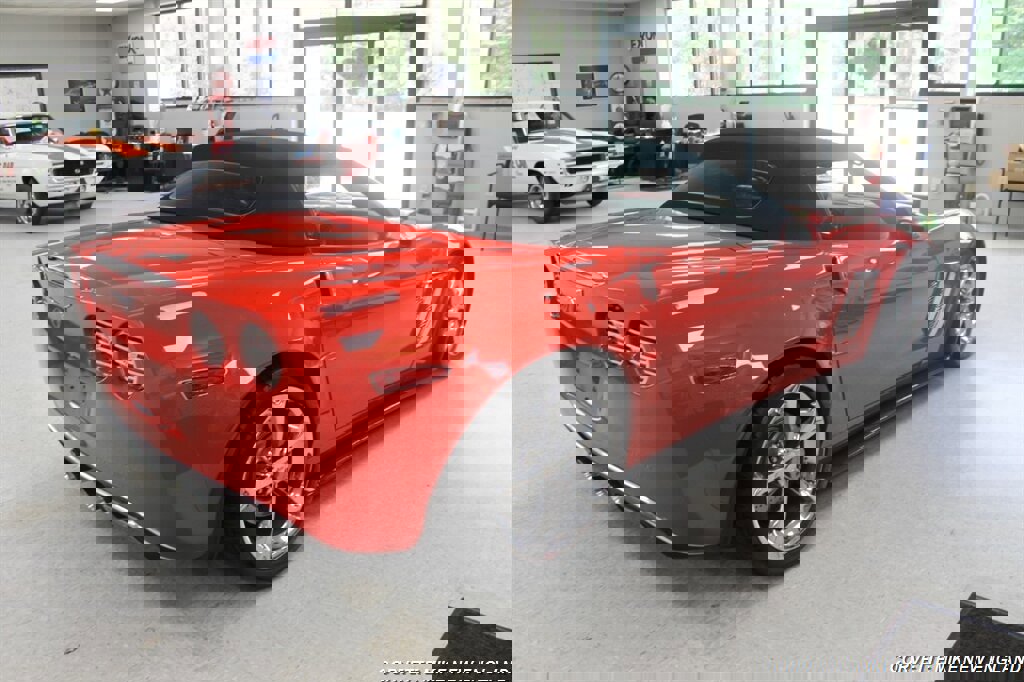 Used 2010 Chevrolet Corvette Grand Sport w/ Preferred Equipment Group image 39