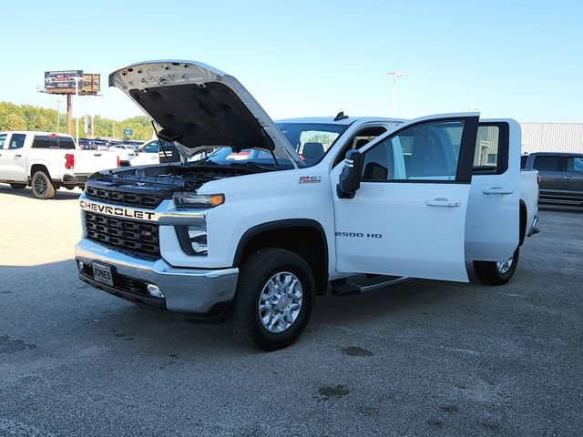Used 2023 Chevrolet Silverado 2500 LT w/ Convenience Package AWD/4WD image 11