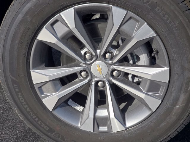New 2026 Chevrolet Equinox LT w/ Convenience Package II FWD image 9