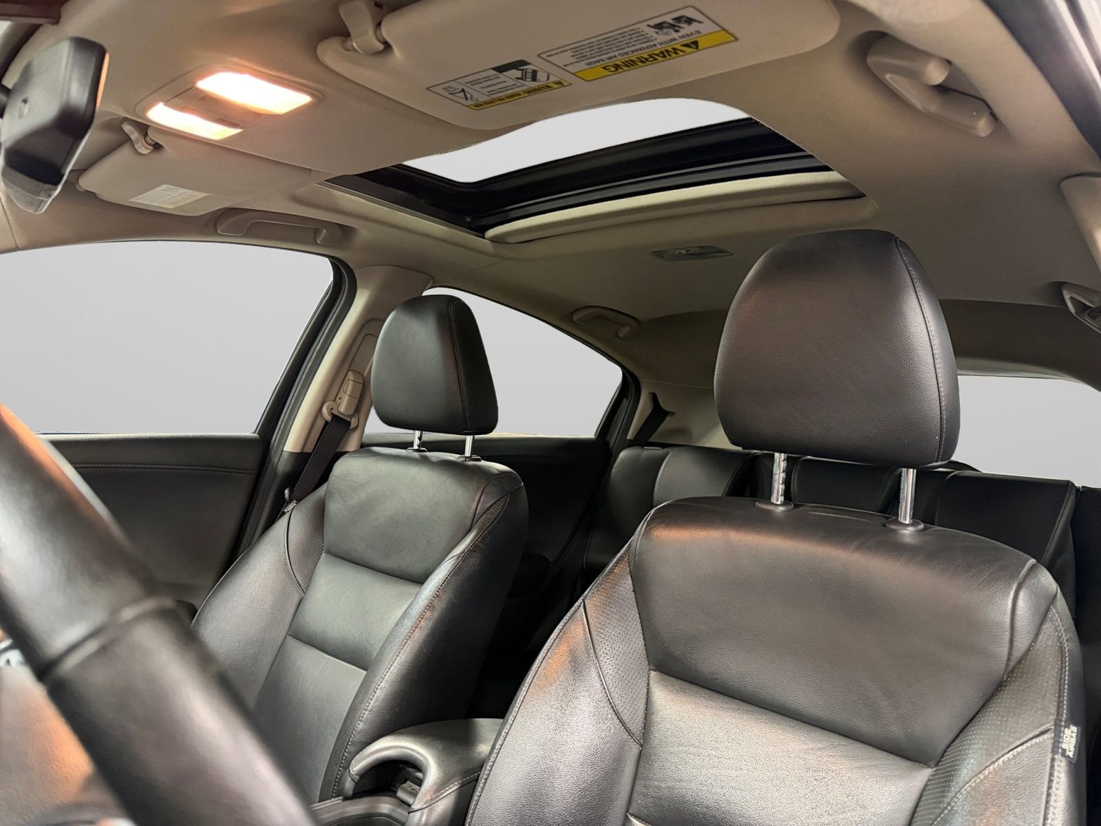 Used 2017 Honda HR-V EX-L image 36