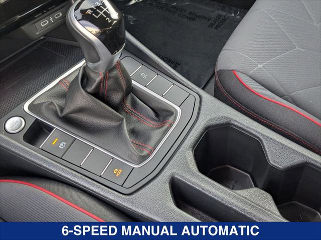 Certified 2024 Volkswagen Jetta GLI 40th Anniversary Edition image 19