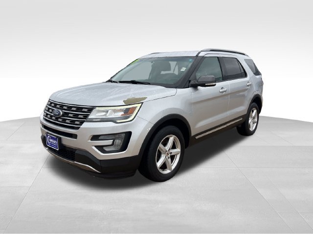 Used 2017 Ford Explorer XLT AWD/4WD 360° Tour