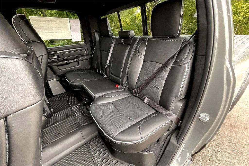 New 2026 RAM 2500 Rebel w/ Rebel Level 2 Equipment Group image 10