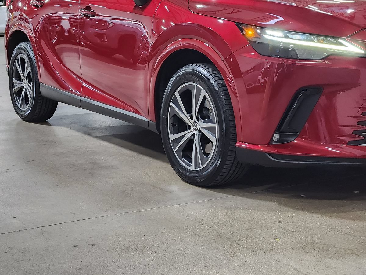 Used 2024 Lexus RX 350 Premium w/ Cold Area Package FWD image 16