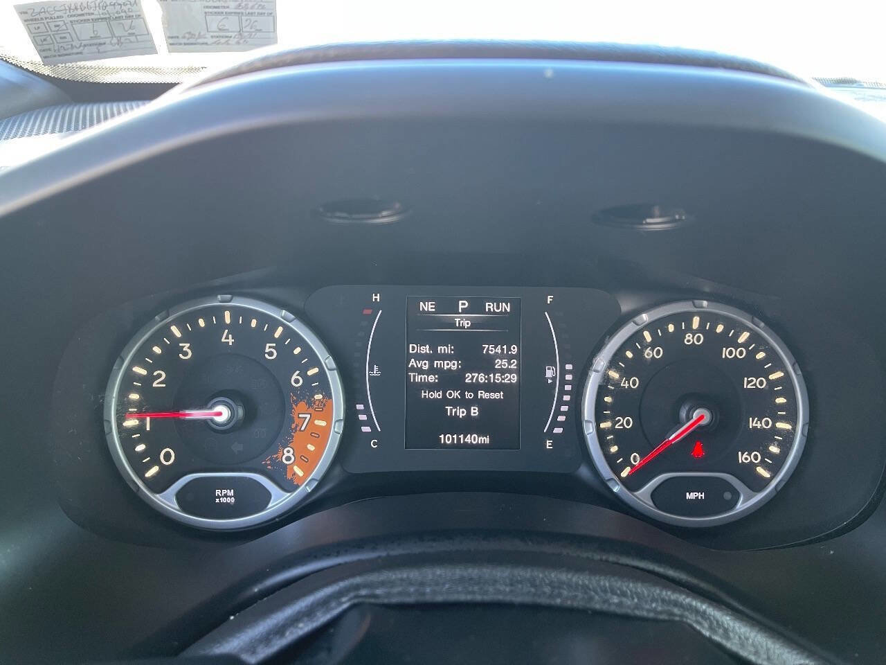 Used 2018 Jeep Renegade Latitude image 19