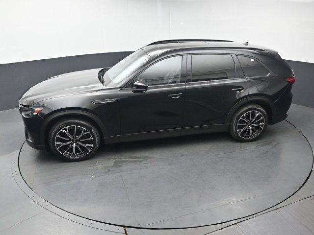 Certified 2025 MAZDA CX-70 Plug-In Hybrid w/ Premium Plus AWD/4WD image 35