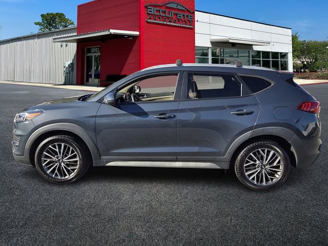 Used 2021 Hyundai Tucson SEL w/ Cargo Package image 2