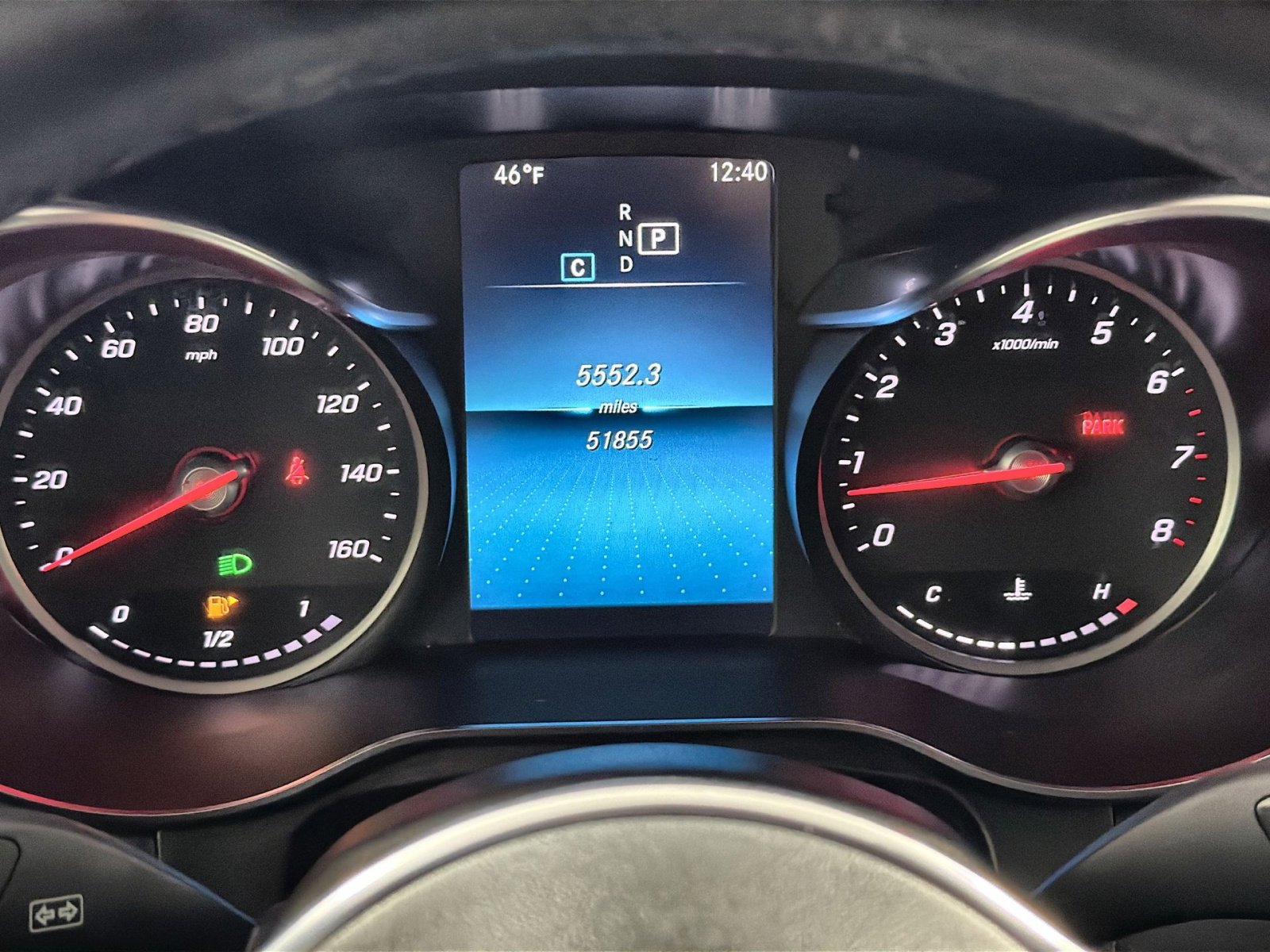 Used 2020 Mercedes-Benz GLC 300 GLC 300 image 17