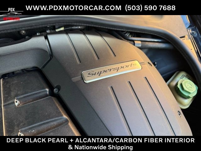 Used 2010 Bentley Continental GT Supersports AWD/4WD image 30