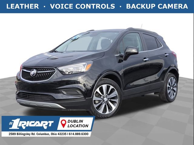 Used 2021 Buick Encore Preferred w/ Safety Package video 1