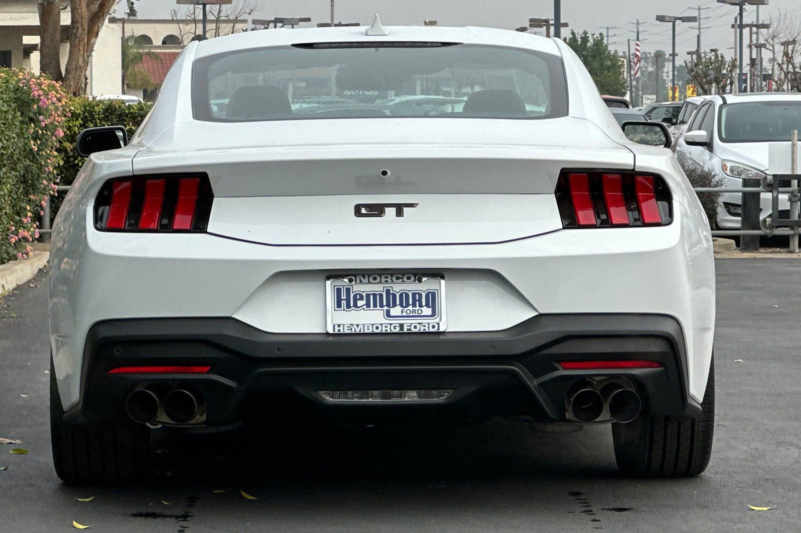 New 2026 Ford Mustang GT image 5