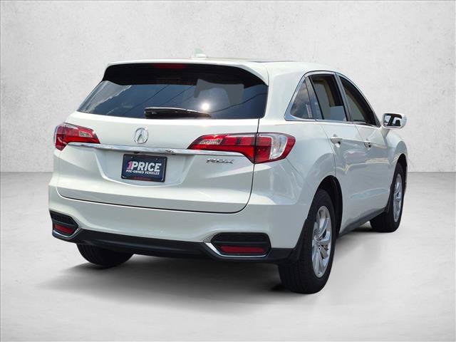 Used 2018 Acura RDX FWD image 4