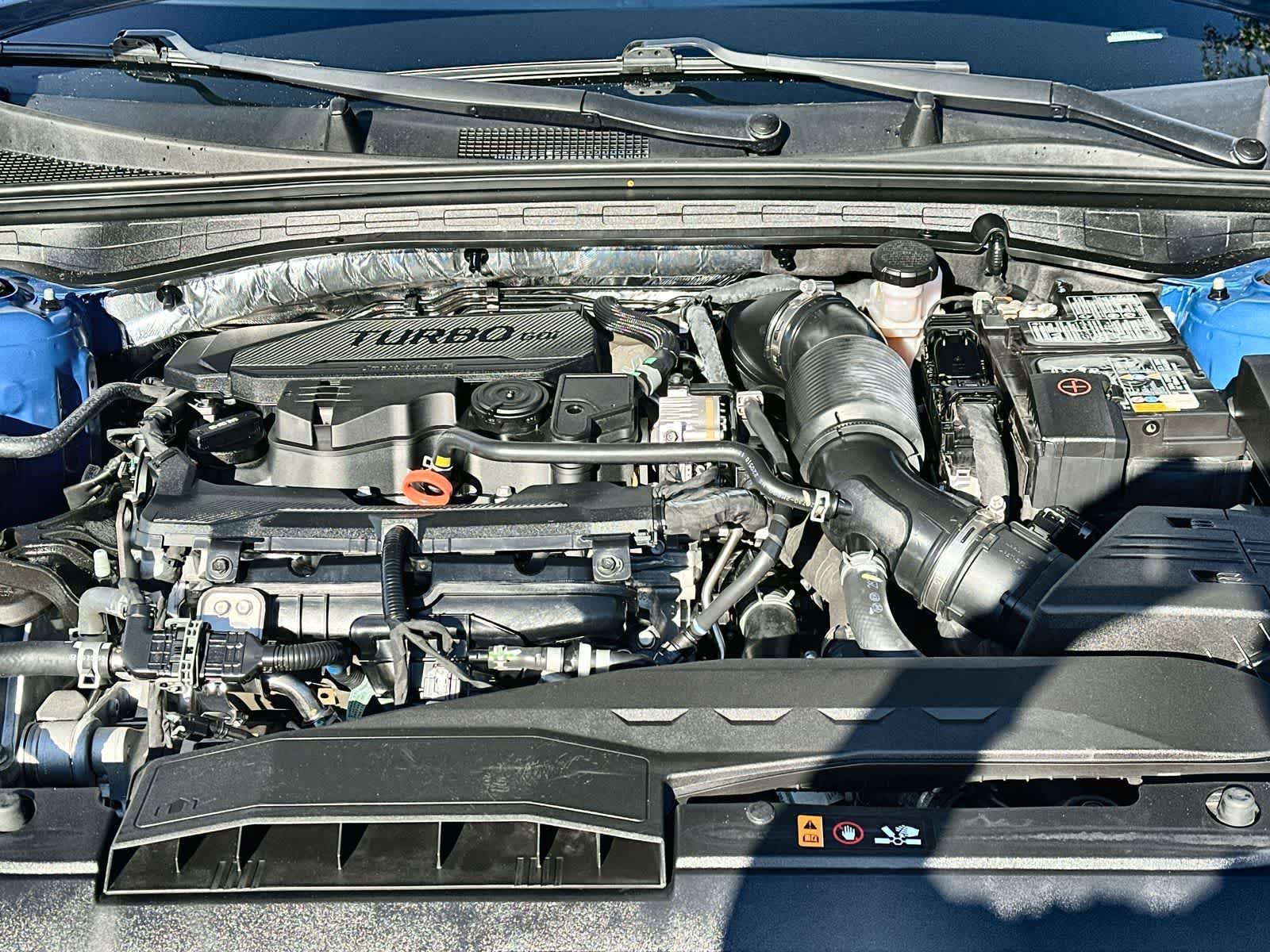Used 2023 Kia K5 GT-Line w/ GT-Line Premium Package FWD image 13