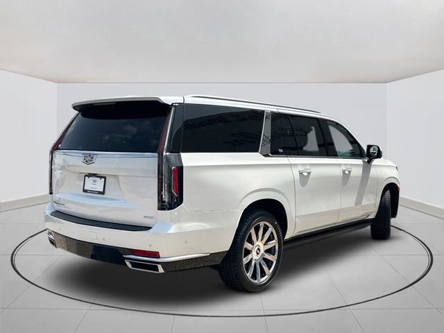 Used 2021 Cadillac Escalade ESV Premium Luxury Platinum AWD/4WD image 11