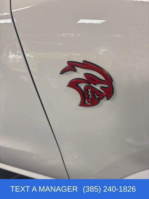 Used 2026 Dodge Durango SRT Hellcat w/ Premium Group image 8