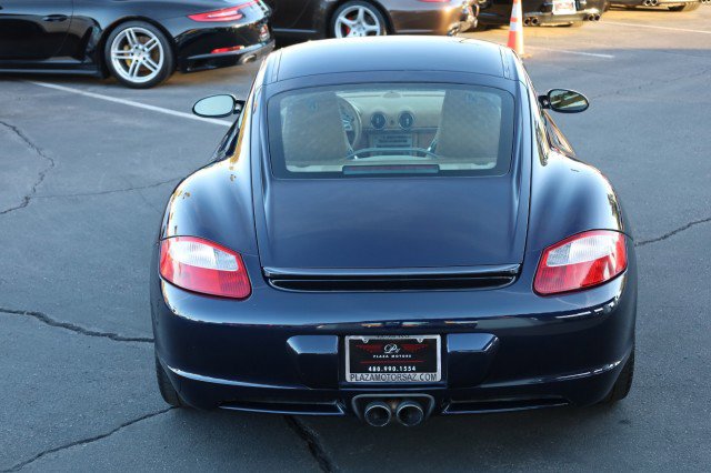 Used 2008 Porsche Cayman S image 14