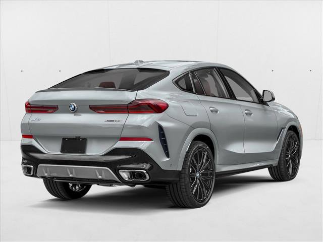 New 2027 BMW X6 xDrive40i AWD/4WD image 2