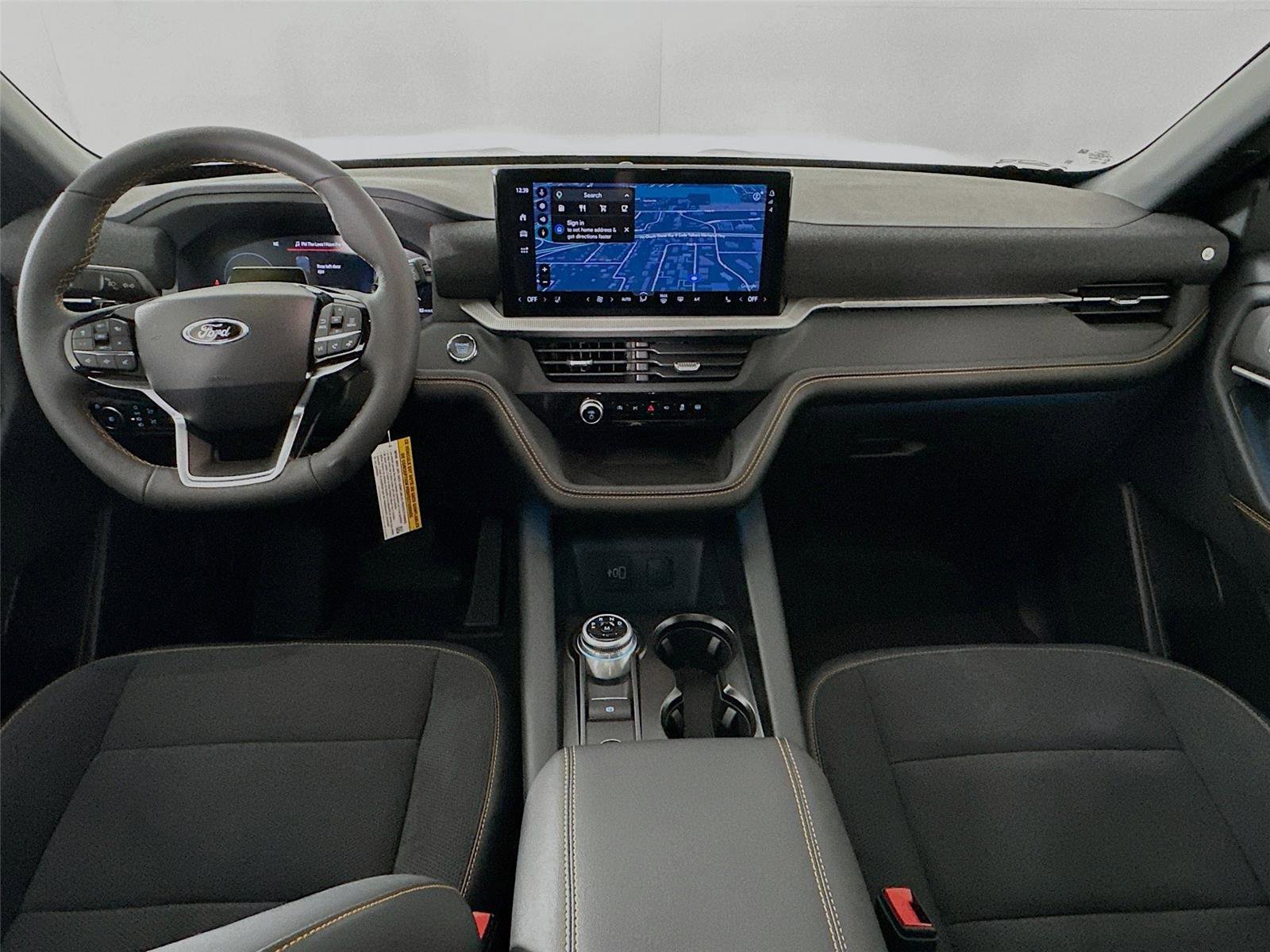 New 2026 Ford Explorer Tremor AWD/4WD image 33