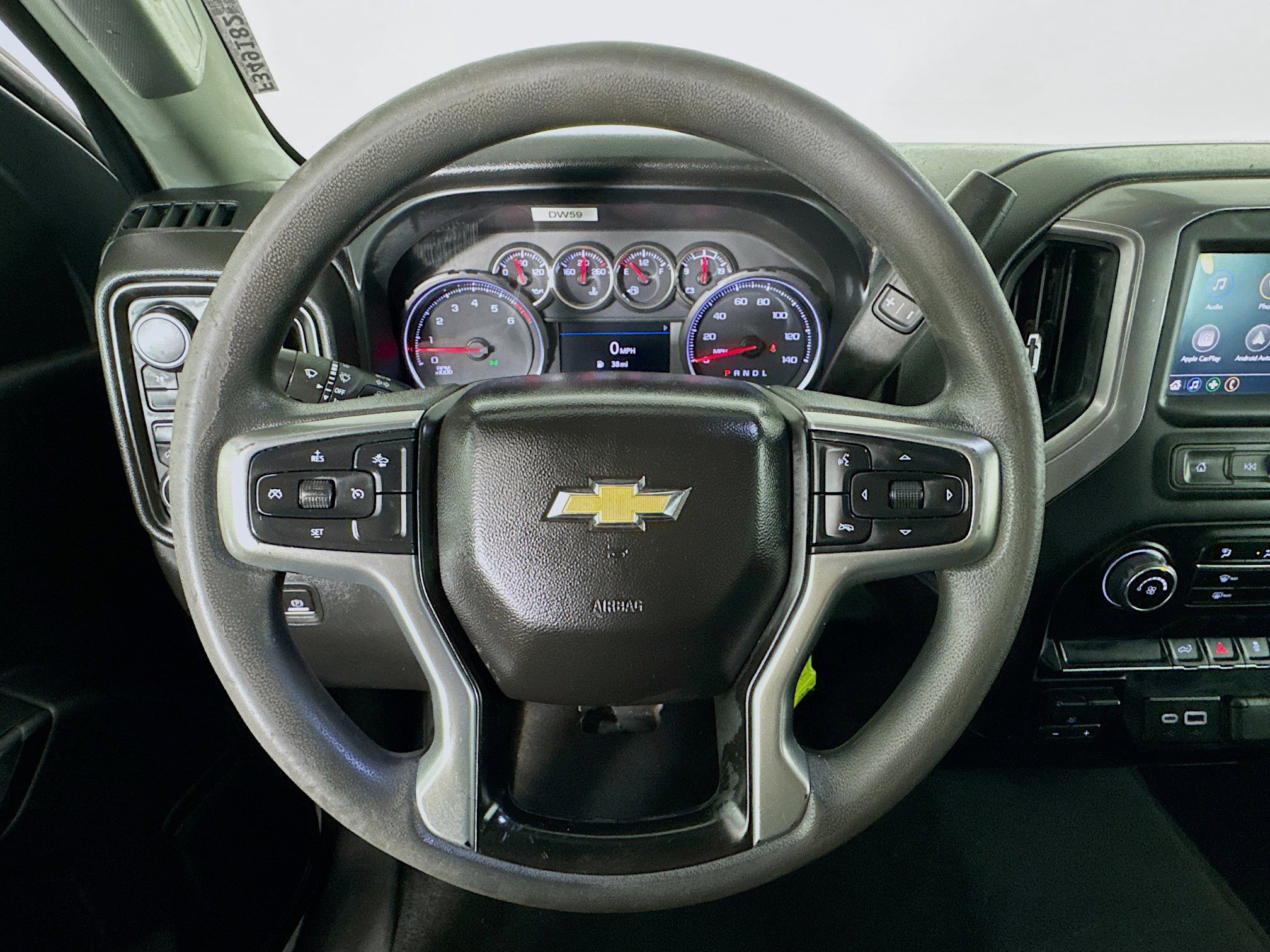 Used 2022 Chevrolet Silverado 2500 Custom w/ Custom Value Package image 11