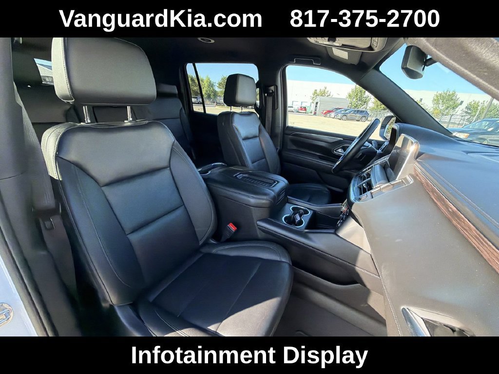 Used 2024 Chevrolet Suburban LT AWD/4WD image 28