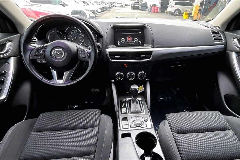 Used 2016 MAZDA CX-5 Touring FWD image 11