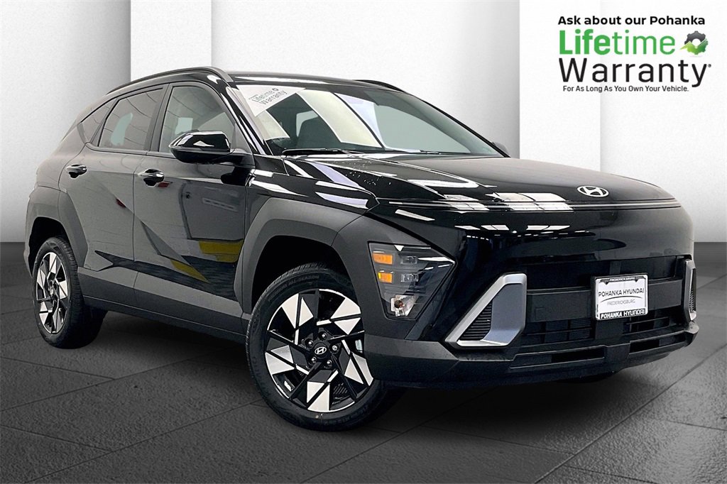 New 2025 Hyundai Kona SEL
