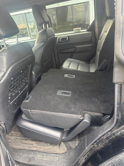 Used 2024 Ford Bronco Everglades AWD/4WD image 20