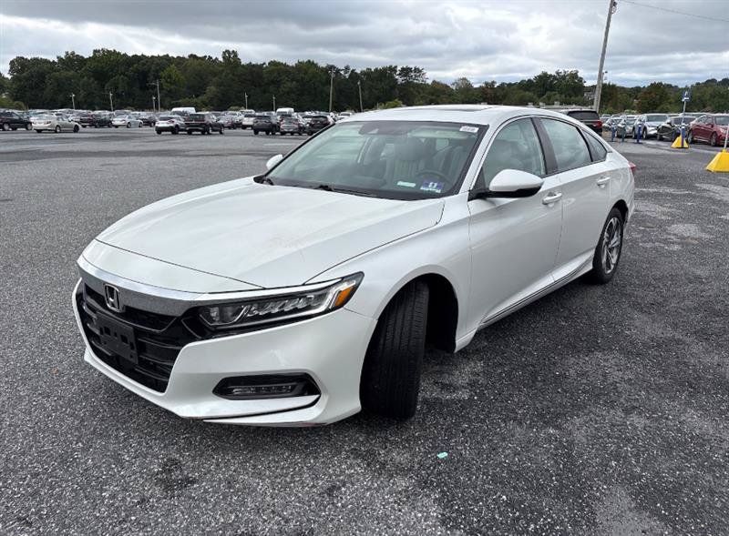 Used 2019 Honda Accord EX-L image 7