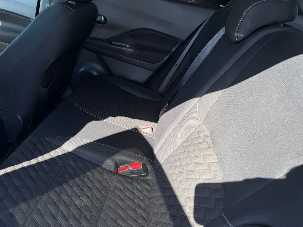 Used 2022 Nissan Kicks S FWD image 8