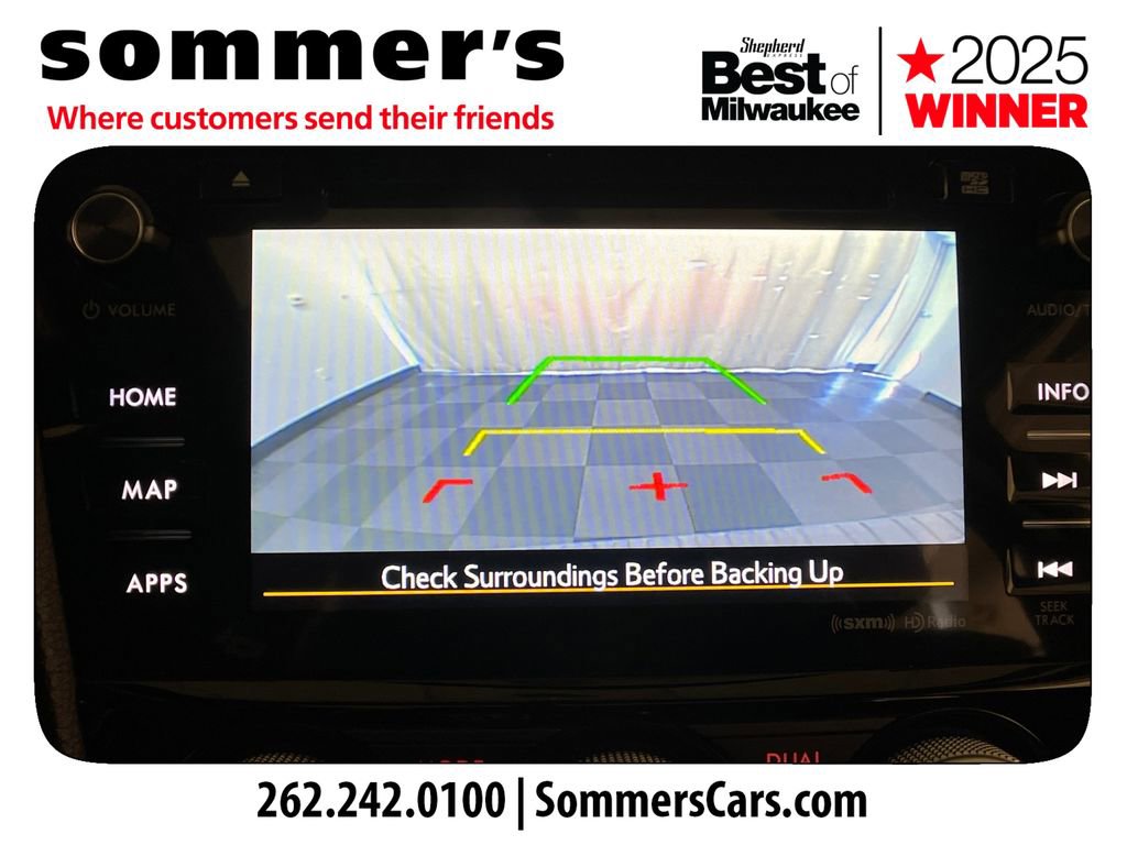 Used 2017 Subaru Forester 2.5i Touring image 18