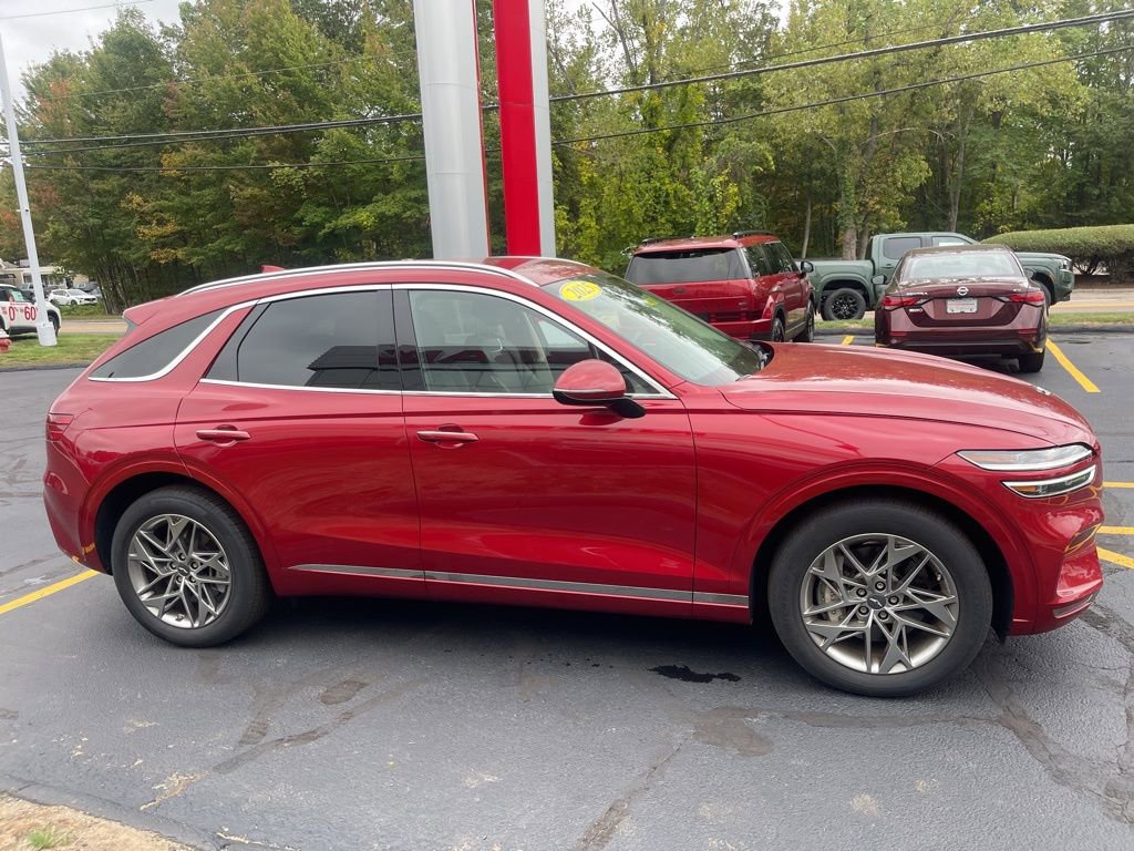 Used 2025 Genesis GV70 2.5T image 6