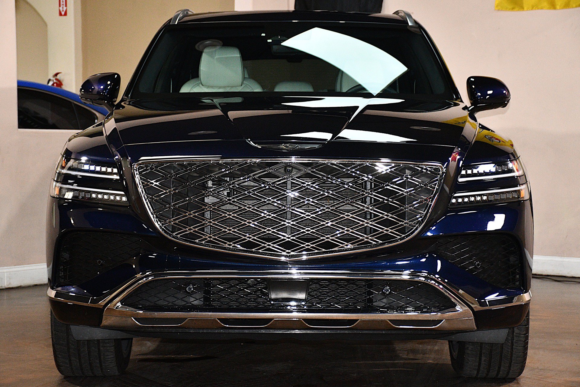 Used 2026 Genesis GV80 3.5T Prestige