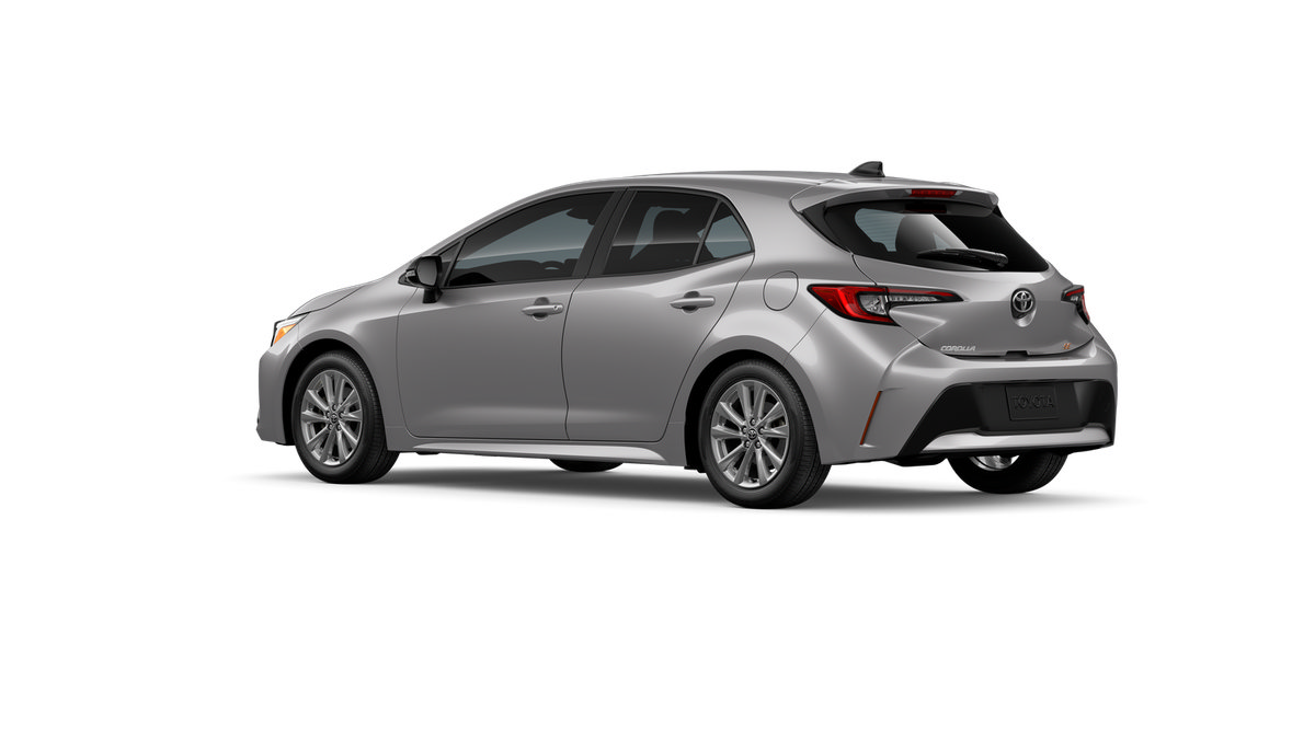 New 2026 Toyota Corolla SE FWD image 40