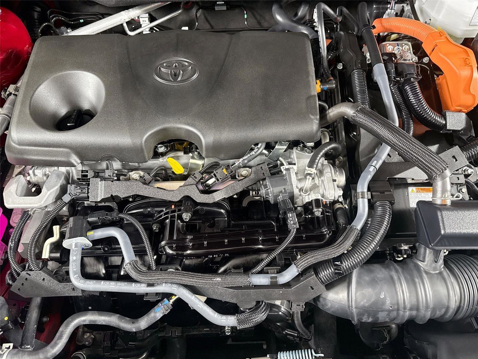 Certified 2025 Toyota RAV4 XLE Premium w/ Weather Package image 45