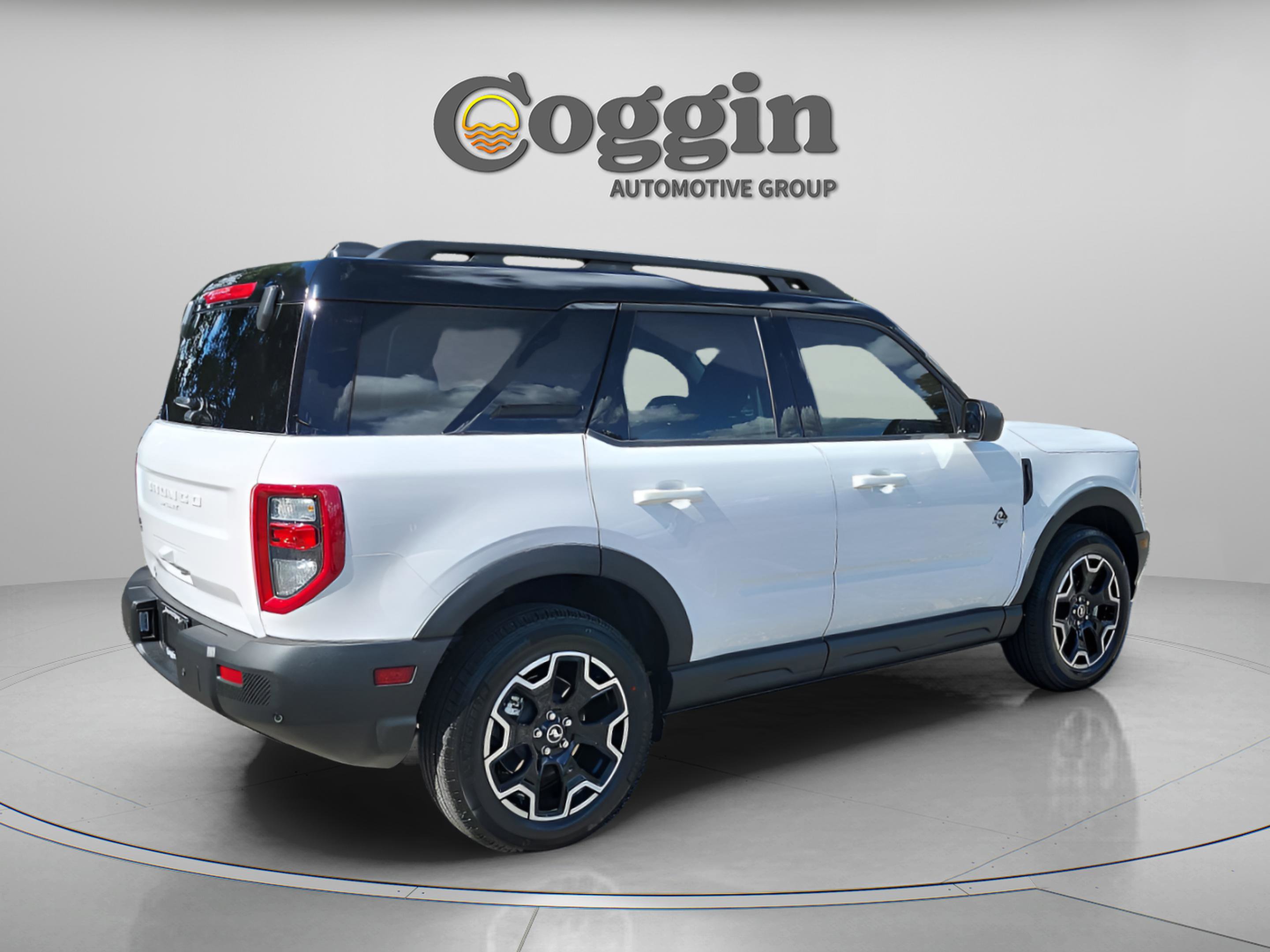 New 2025 Ford Bronco Sport Outer Banks image 5