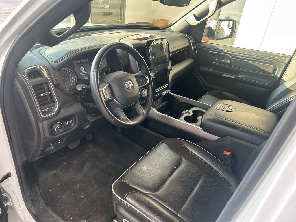 Used 2024 RAM 1500 Laramie image 6