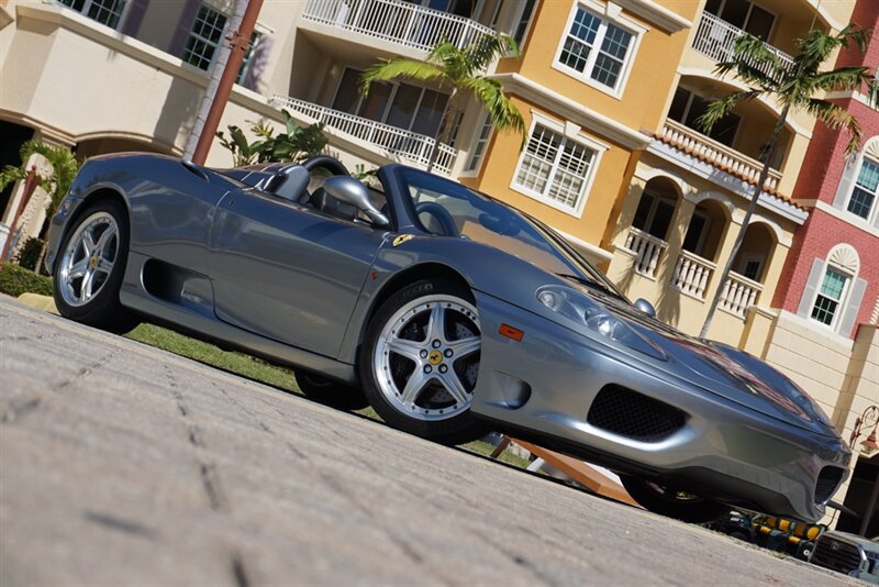 Used 2005 Ferrari 360 Spider RWD image 64